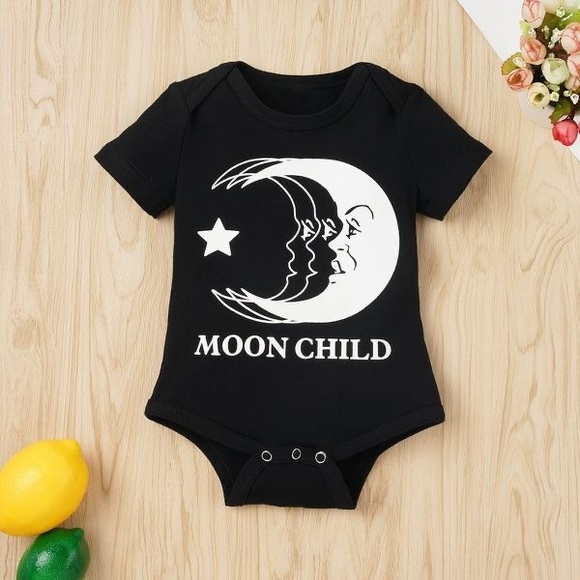 Other - ‘Moon Child’ Onesie